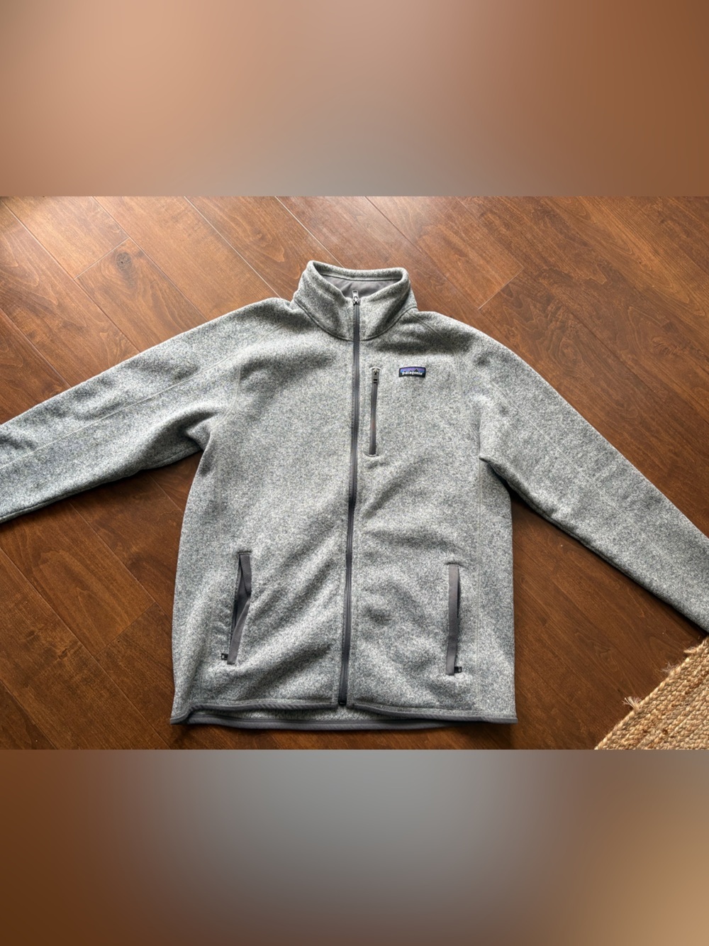 Patagonia better sweater fleece jacket L - Picture 3 of 5